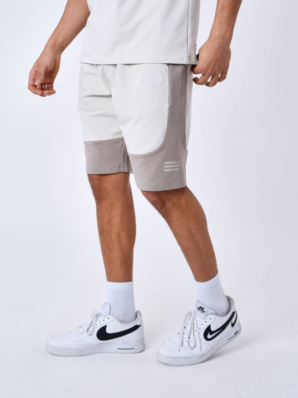 Project X Paris Short Two-tone