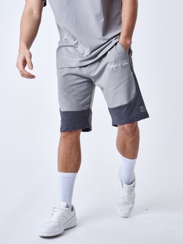 Project X Paris Short Two-tone