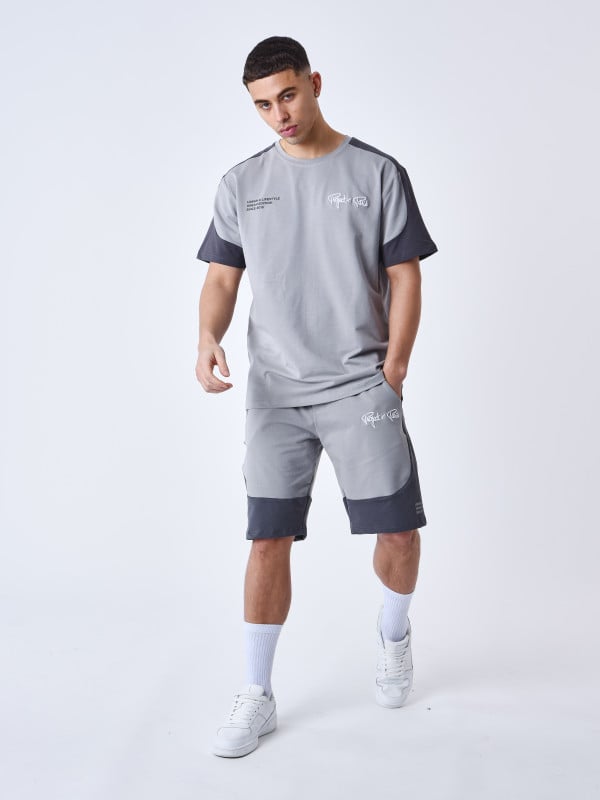 Project X Paris Short Two-tone