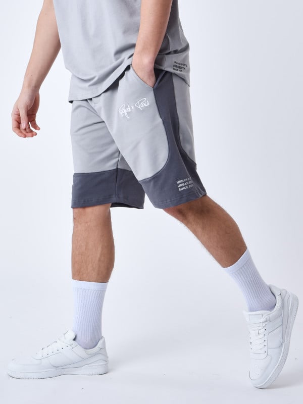Project X Paris Short Two-tone