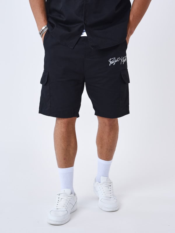 Project X Paris Short Uni à Poches