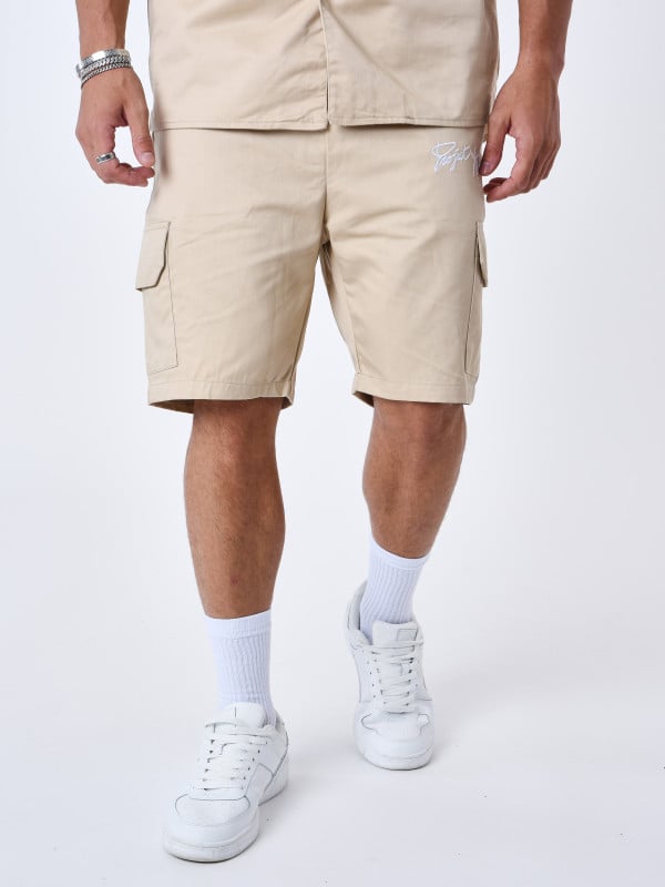 Project X Paris Short Uni à Poches
