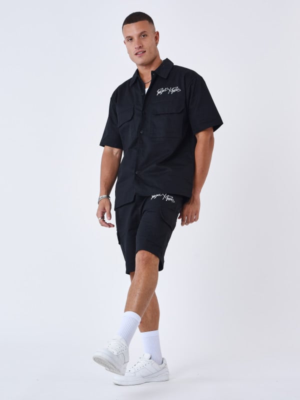 project x paris Short uni à poches