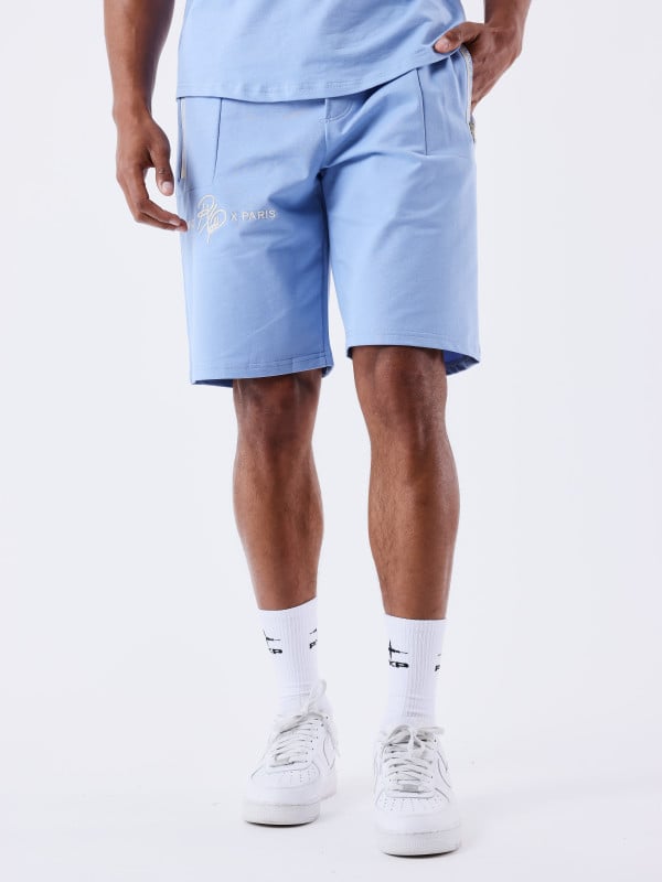 Project X Paris Short Uni Avec Bande Logo