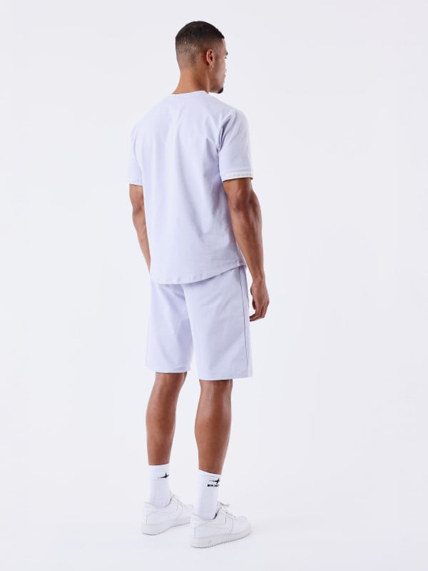 Project X Paris Short Uni Avec Bande Logo