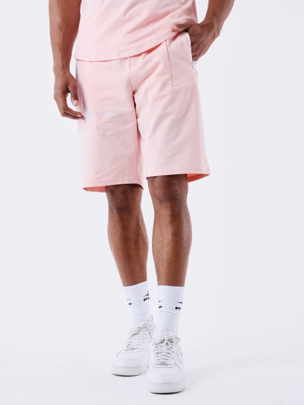 Project X Paris Short Uni Avec Bande Logo