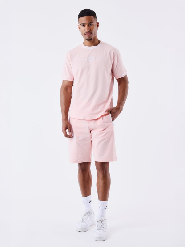 project x paris Short uni avec bande logo