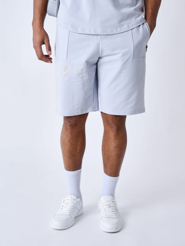 Project X Paris Short Uni Avec Bande Logo