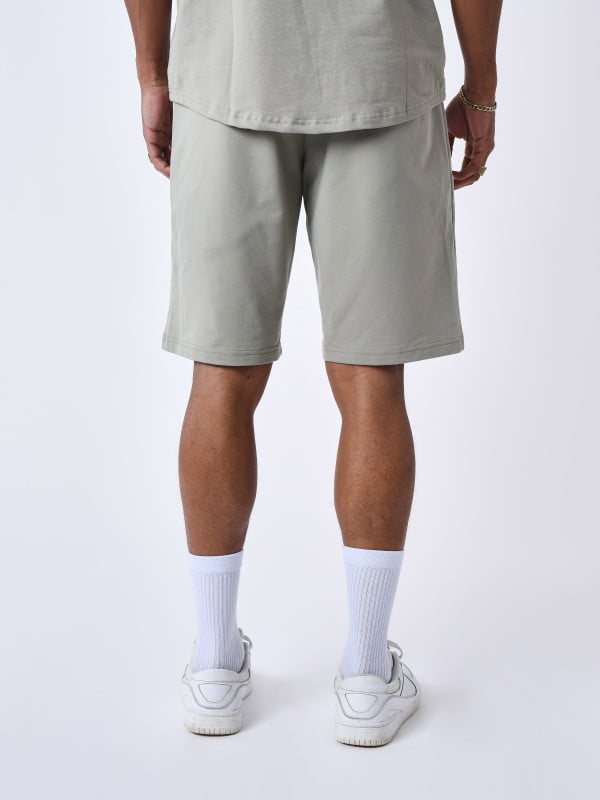 Project X Paris Short Uni Avec Bande Logo