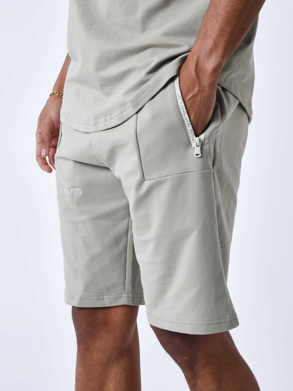 Project X Paris Short Uni Avec Bande Logo