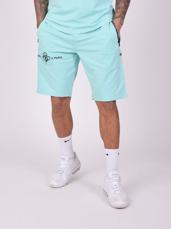 Project X Paris Short Uni Avec Bande Logo