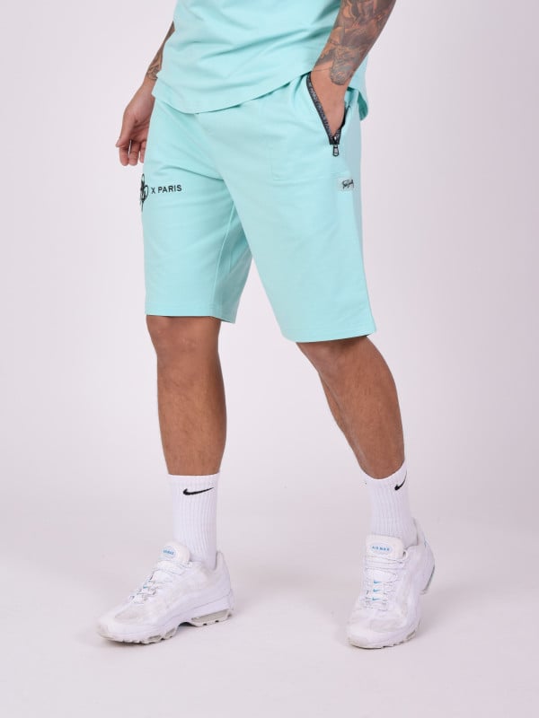 Project X Paris Short Uni Avec Bande Logo