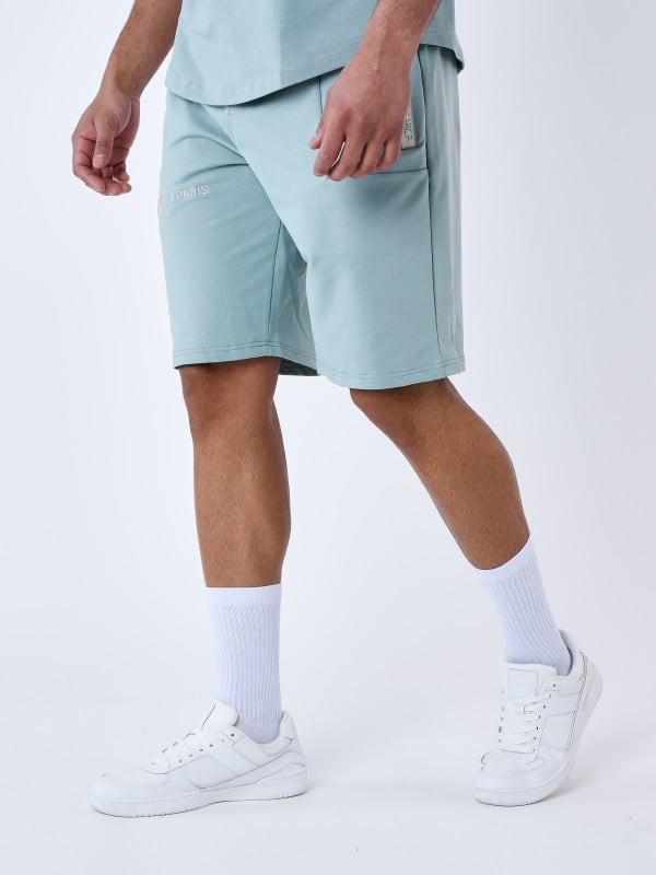 Project X Paris Short Uni Avec Bande Logo