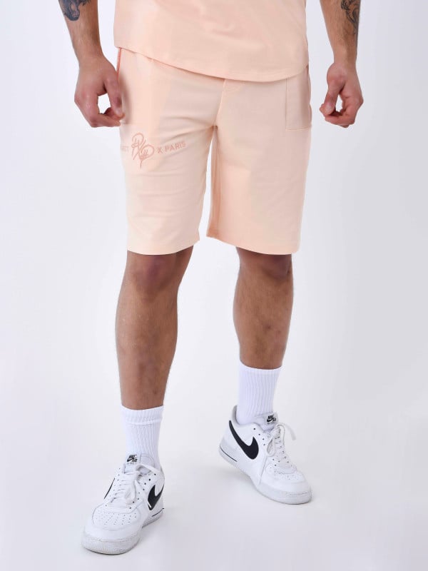 Project X Paris Short Uni Avec Bande Logo