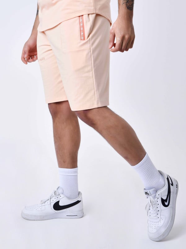 Project X Paris Short Uni Avec Bande Logo