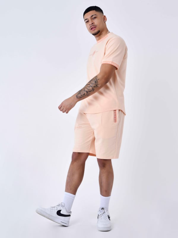 project x paris Short uni avec bande logo