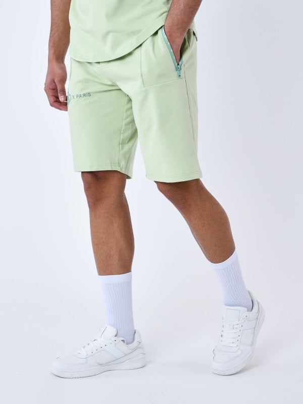 Project X Paris Short Uni Avec Bande Logo