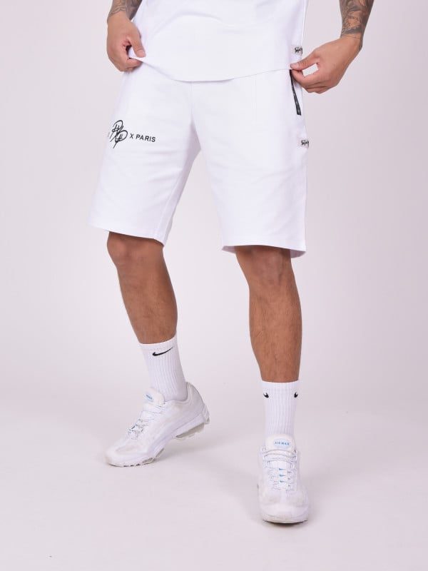 Project X Paris Short Uni Avec Bande Logo