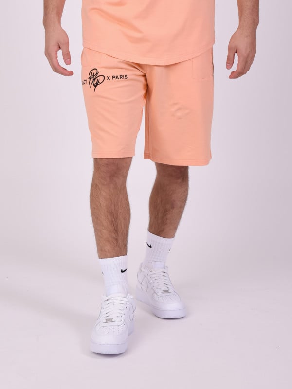 Project X Paris Short Uni Avec Bande Logo