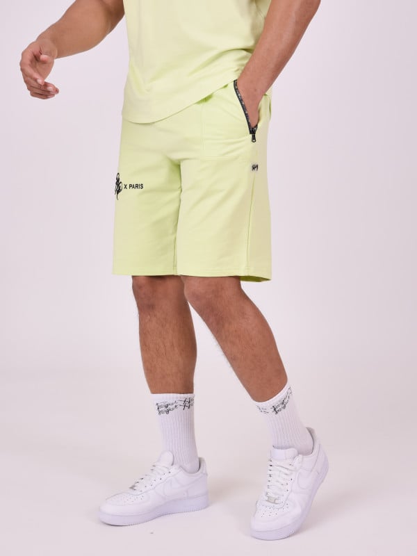Project X Paris Short Uni Avec Bande Logo