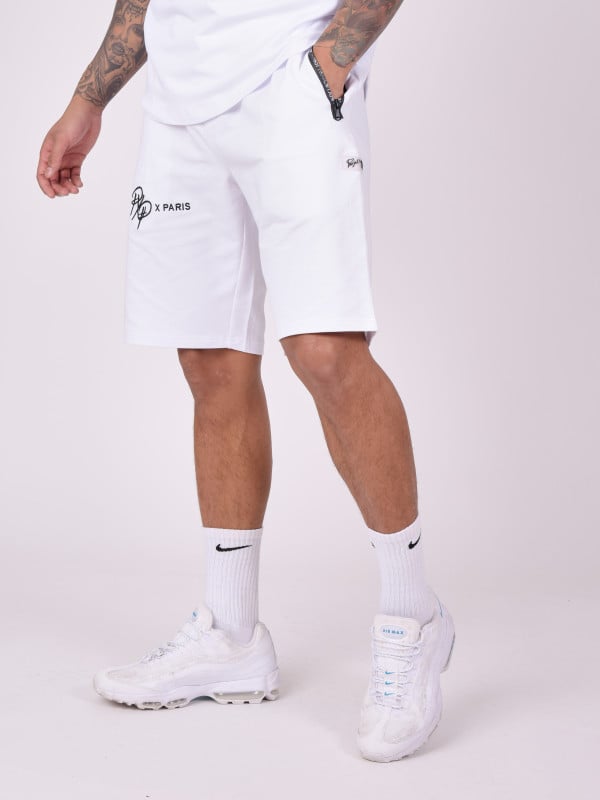 Project X Paris Short Uni Avec Bande Logo