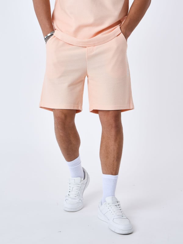 Project X Paris Short Uni Texturé