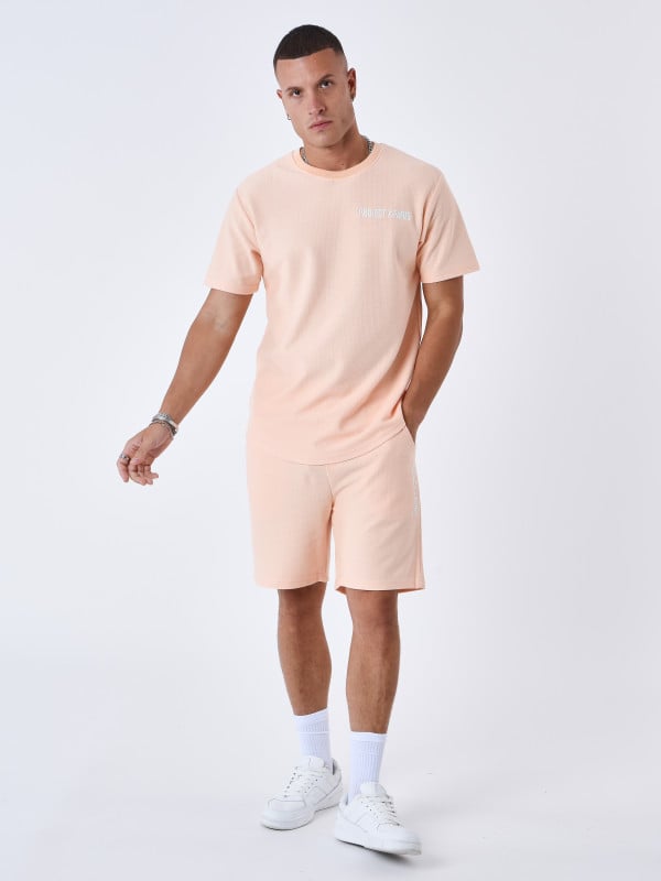 Project X Paris Short Uni Texturé