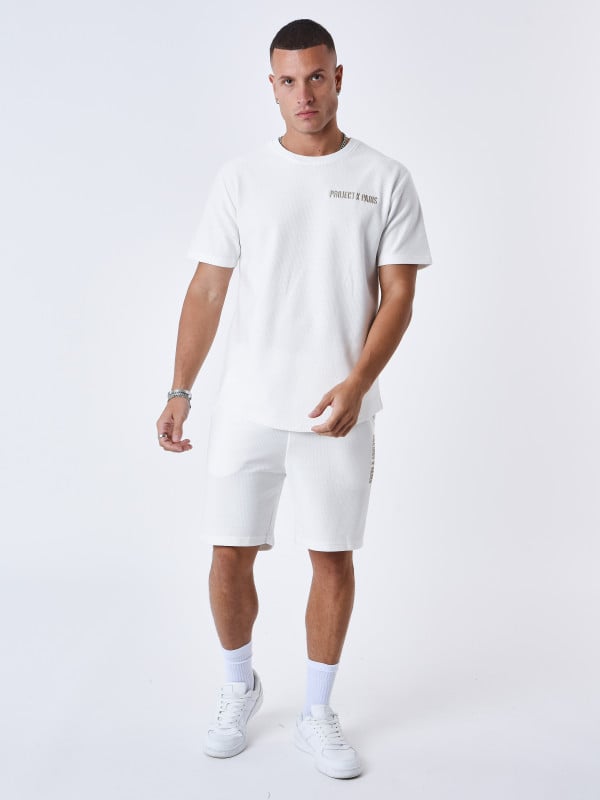 Project X Paris Short Uni Texturé