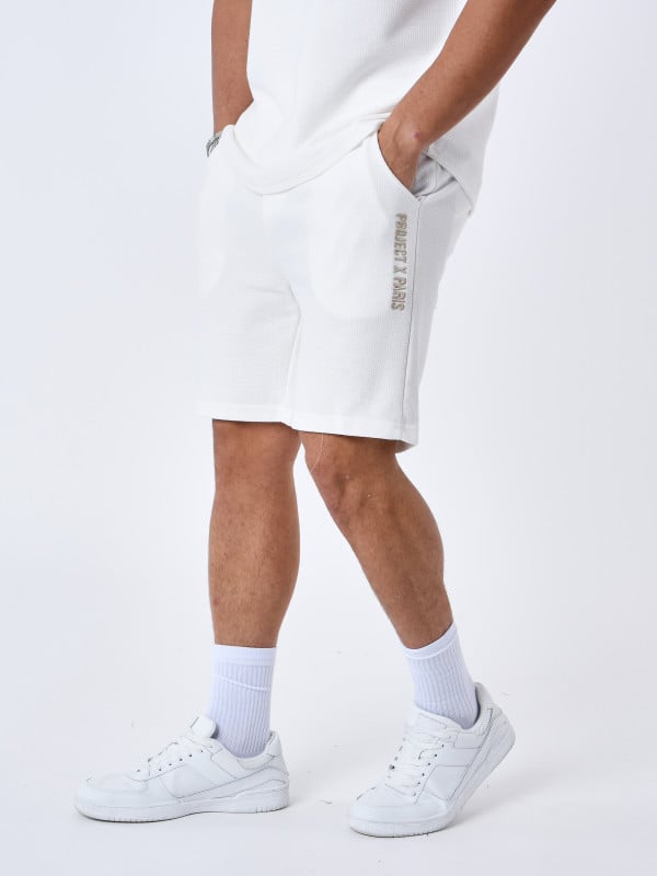 Project X Paris Short Uni Texturé