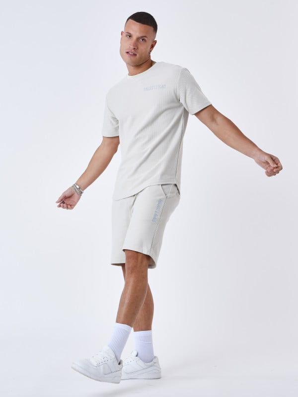 Project X Paris Short Uni Texturé