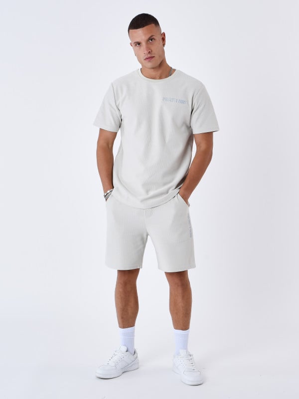 Project X Paris Short Uni Texturé