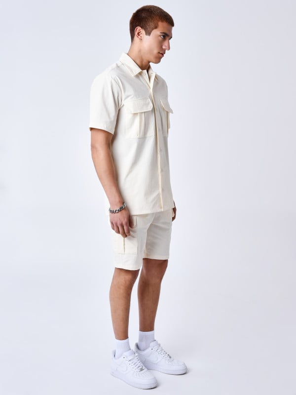 Project X Paris Short Uni Texturé