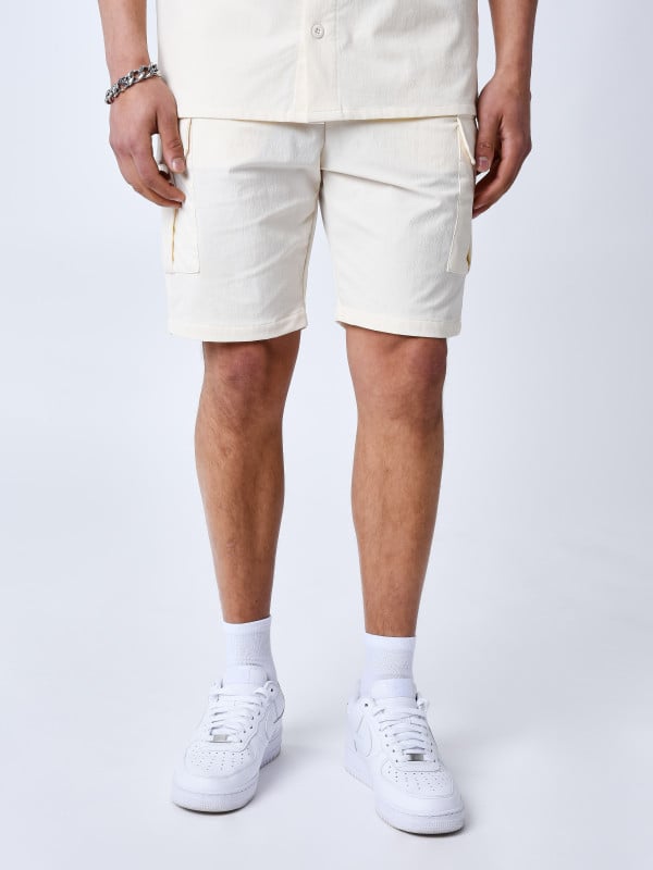 Project X Paris Short Uni Texturé