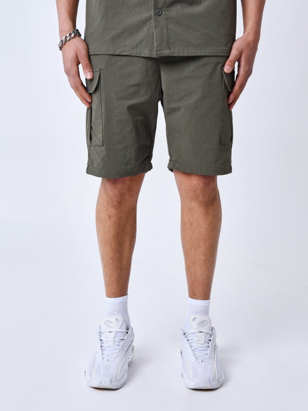 Project X Paris Short Uni Texturé