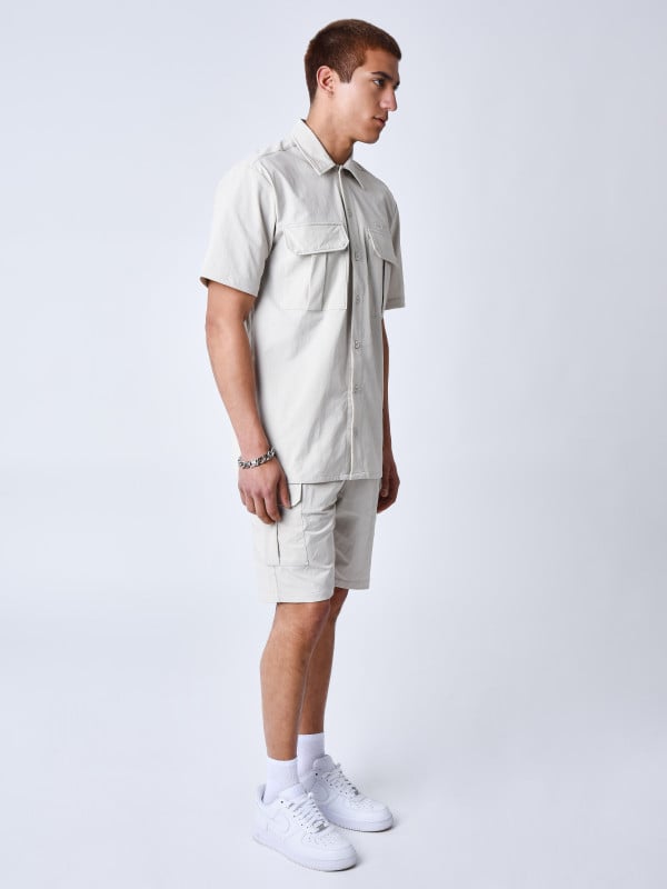 Project X Paris Short Uni Texturé