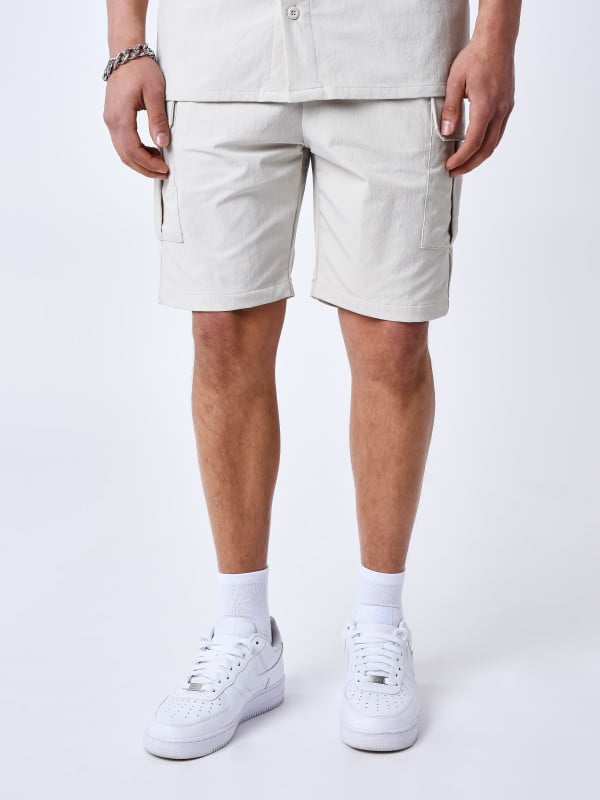 Project X Paris Short Uni Texturé