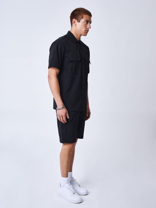 Project X Paris Short Uni Texturé