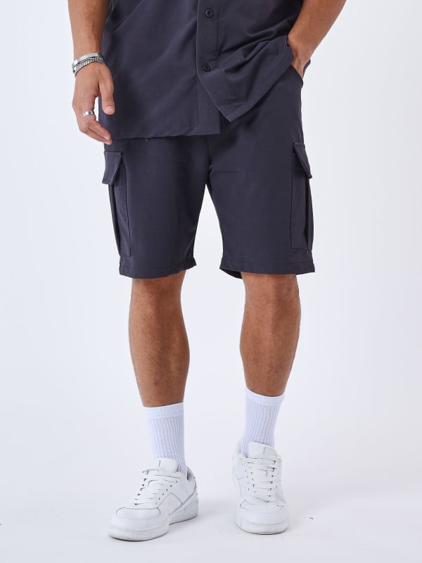 Project X Paris Short Uni Texturé