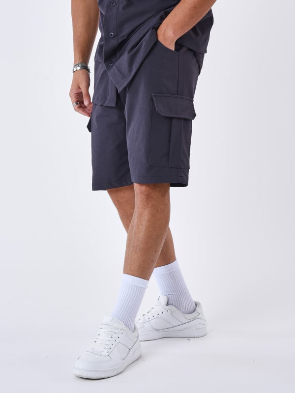 Project X Paris Short Uni Texturé