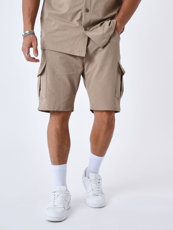 Project X Paris Short Uni Texturé