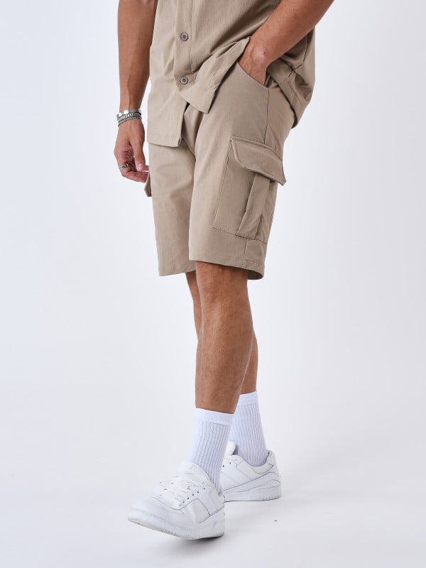 Project X Paris Short Uni Texturé