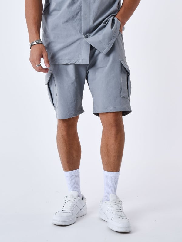 Project X Paris Short Uni Texturé