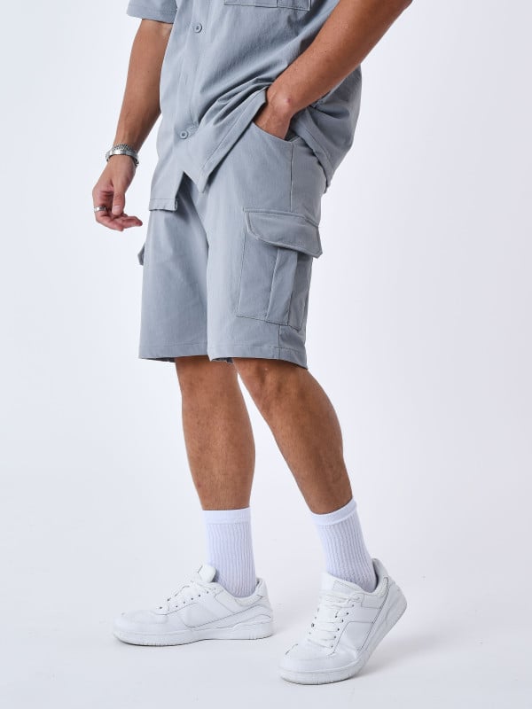 Project X Paris Short Uni Texturé