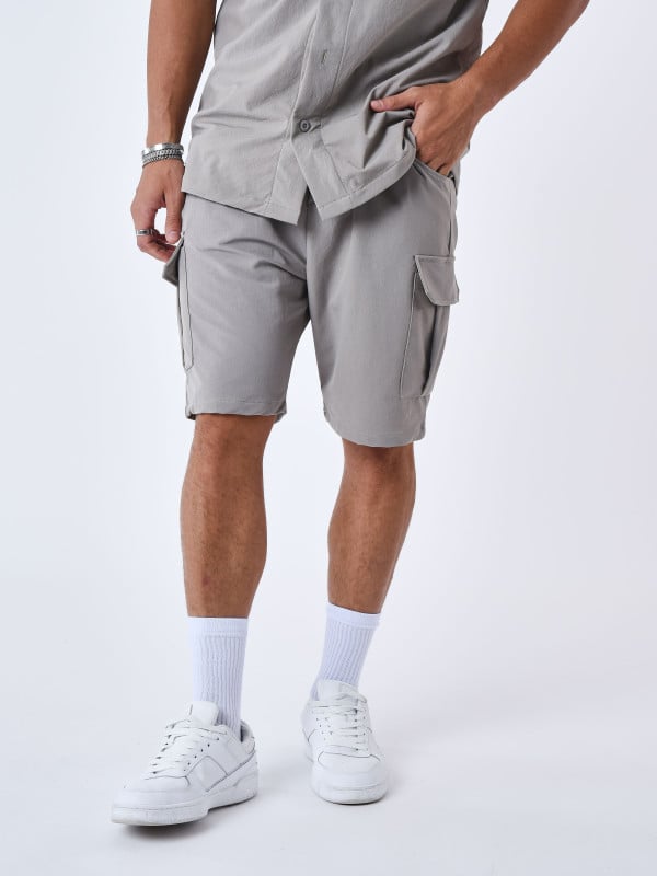 Project X Paris Short Uni Texturé