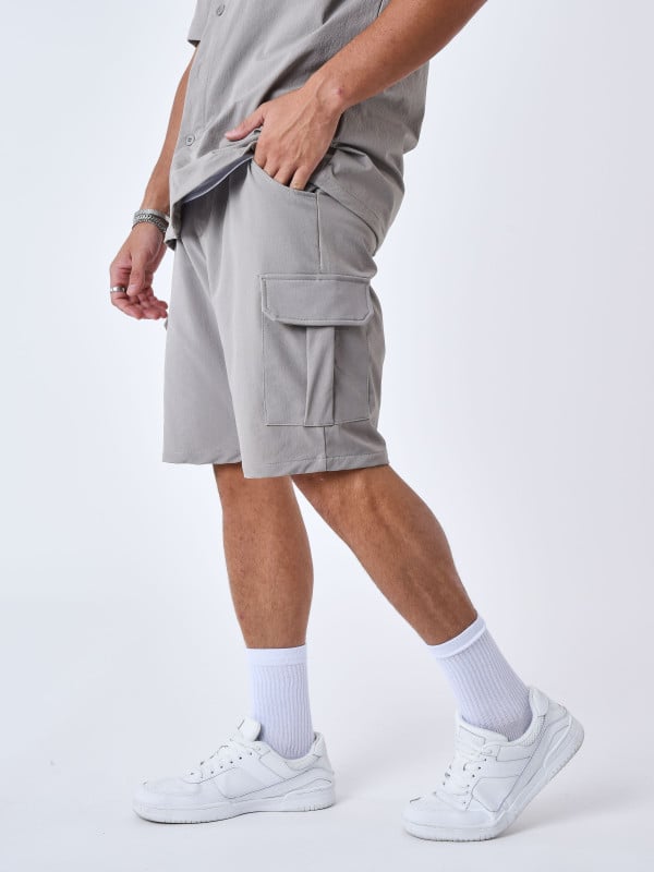 Project X Paris Short Uni Texturé