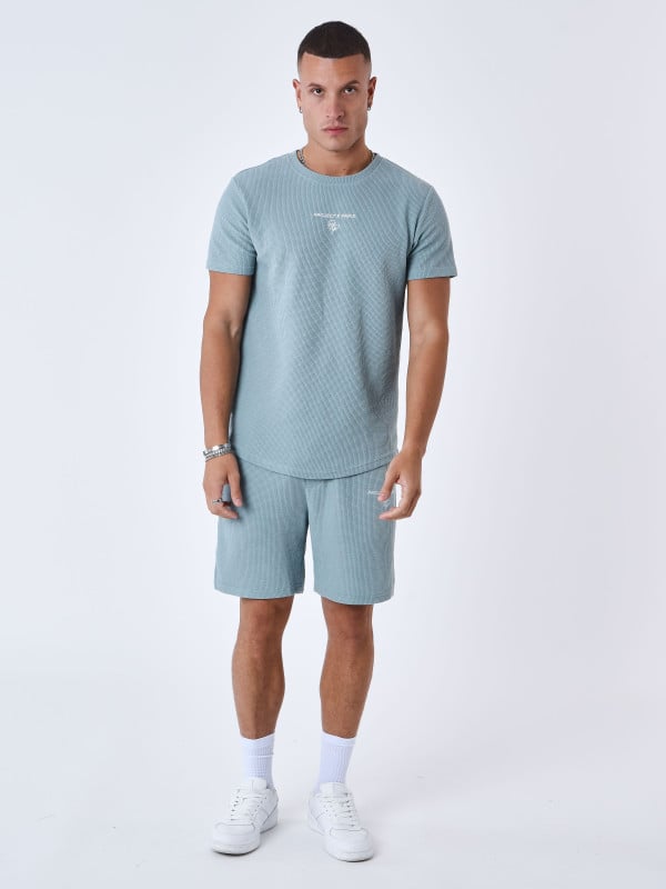 Project X Paris Short Uni Texturé