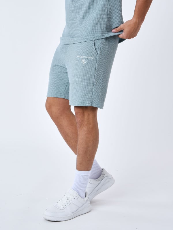 Project X Paris Short Uni Texturé