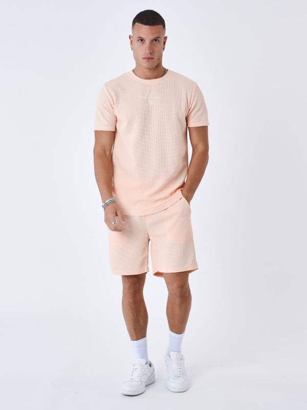 Project X Paris Short Uni Texturé