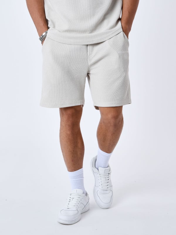 Project X Paris Short Uni Texturé