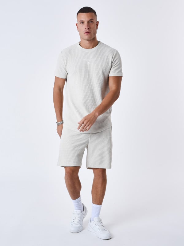 Project X Paris Short Uni Texturé